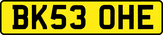 BK53OHE