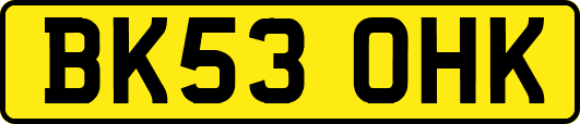 BK53OHK