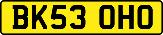 BK53OHO