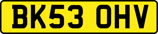 BK53OHV