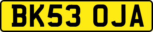 BK53OJA
