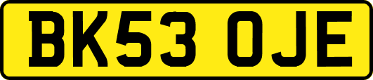 BK53OJE