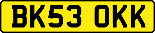 BK53OKK