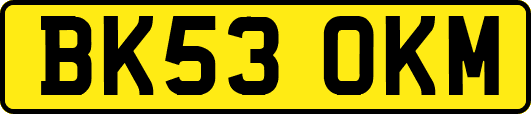 BK53OKM