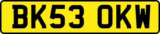 BK53OKW