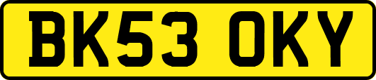 BK53OKY