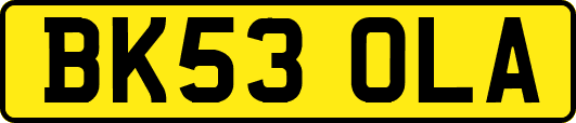 BK53OLA