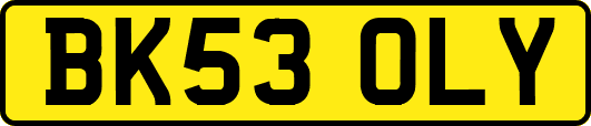 BK53OLY