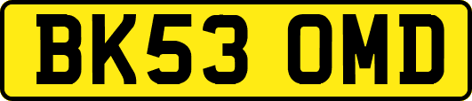 BK53OMD