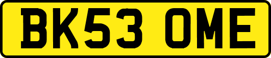 BK53OME