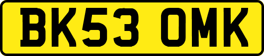 BK53OMK