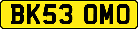 BK53OMO