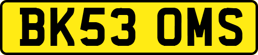 BK53OMS