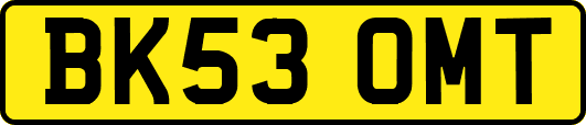 BK53OMT