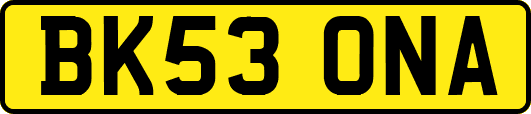 BK53ONA