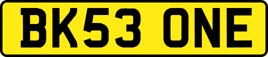BK53ONE