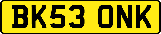 BK53ONK