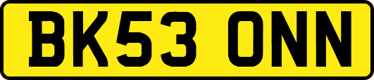 BK53ONN