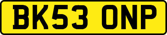 BK53ONP