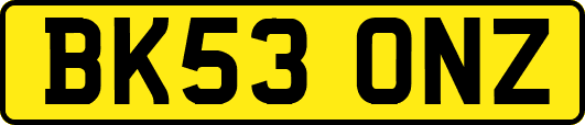 BK53ONZ