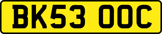 BK53OOC