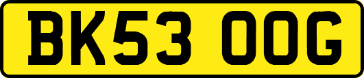 BK53OOG