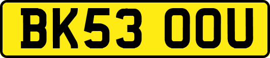 BK53OOU