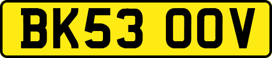 BK53OOV