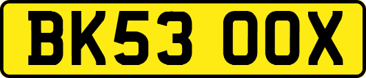 BK53OOX