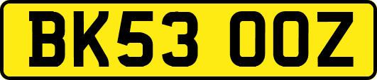 BK53OOZ