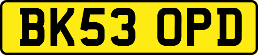 BK53OPD