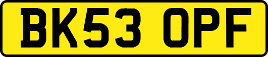 BK53OPF