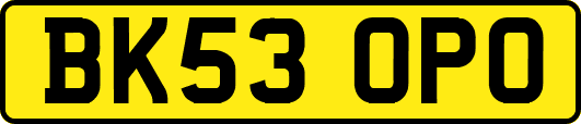BK53OPO