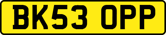 BK53OPP