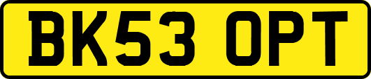 BK53OPT