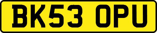 BK53OPU