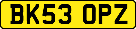 BK53OPZ