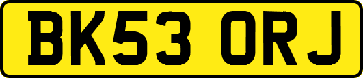 BK53ORJ