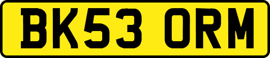 BK53ORM