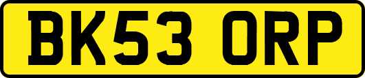 BK53ORP