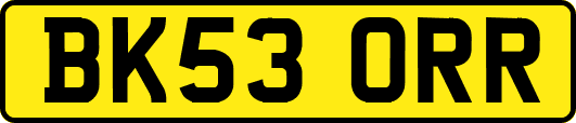BK53ORR