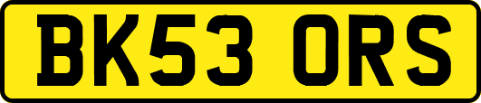 BK53ORS