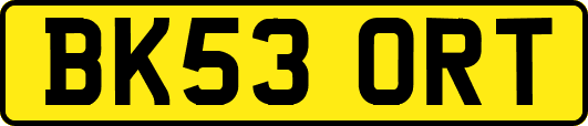 BK53ORT