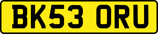 BK53ORU