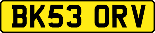BK53ORV