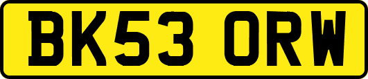 BK53ORW