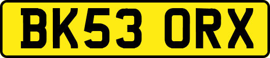 BK53ORX