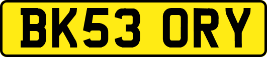 BK53ORY