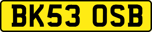 BK53OSB