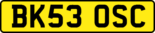 BK53OSC